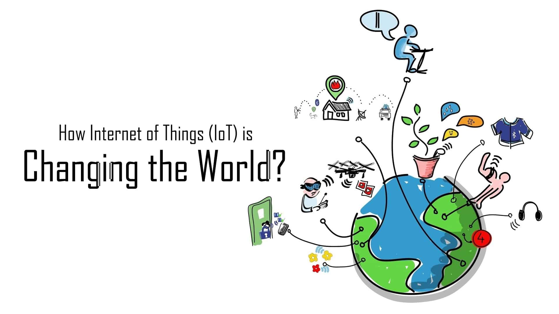 Learn How the of Things (IoT) is Changing the World