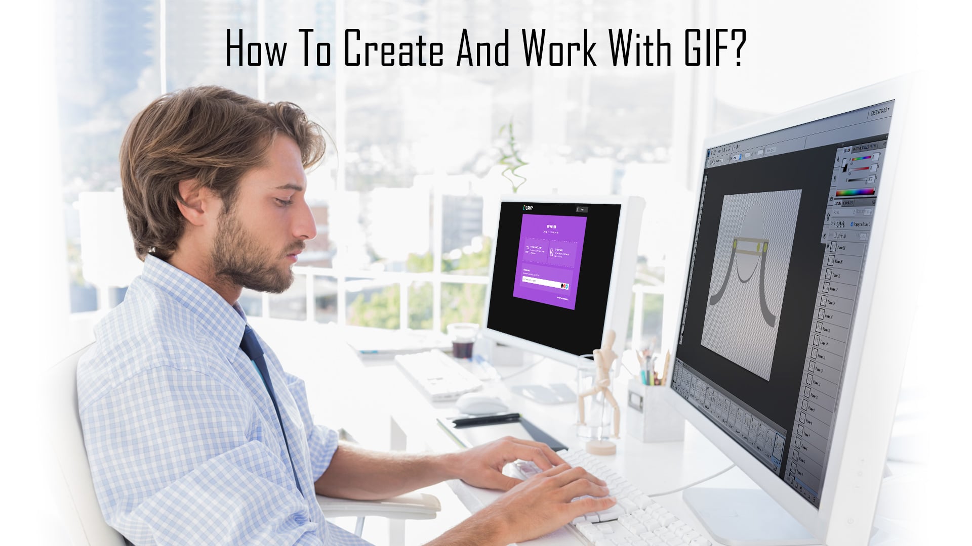 Complete Guide to GIF: How to create and use them - Loginworks