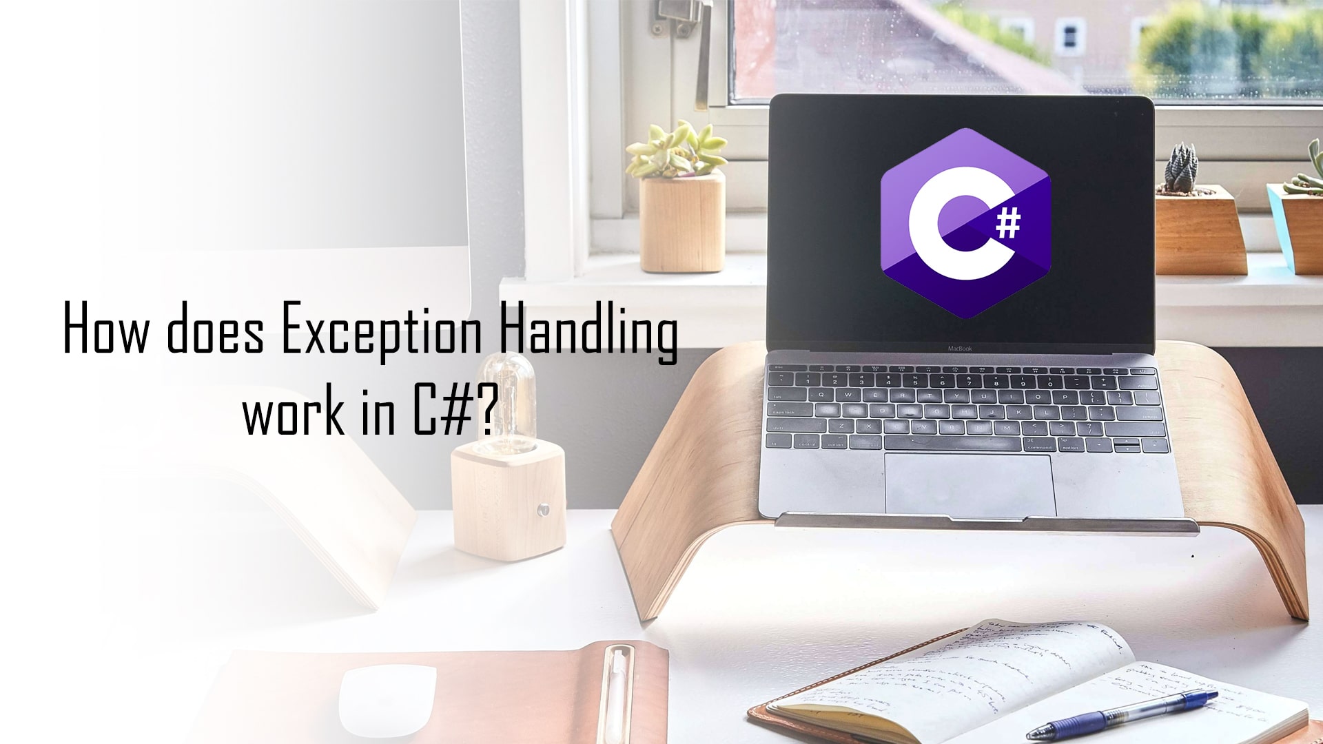 How does Exception Handling work in C# - Loginworks