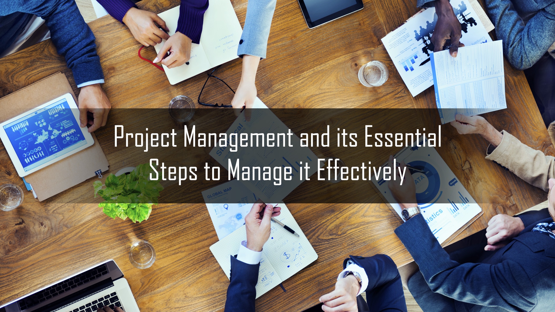 Project Management Training with ESS - Essential Site Skills