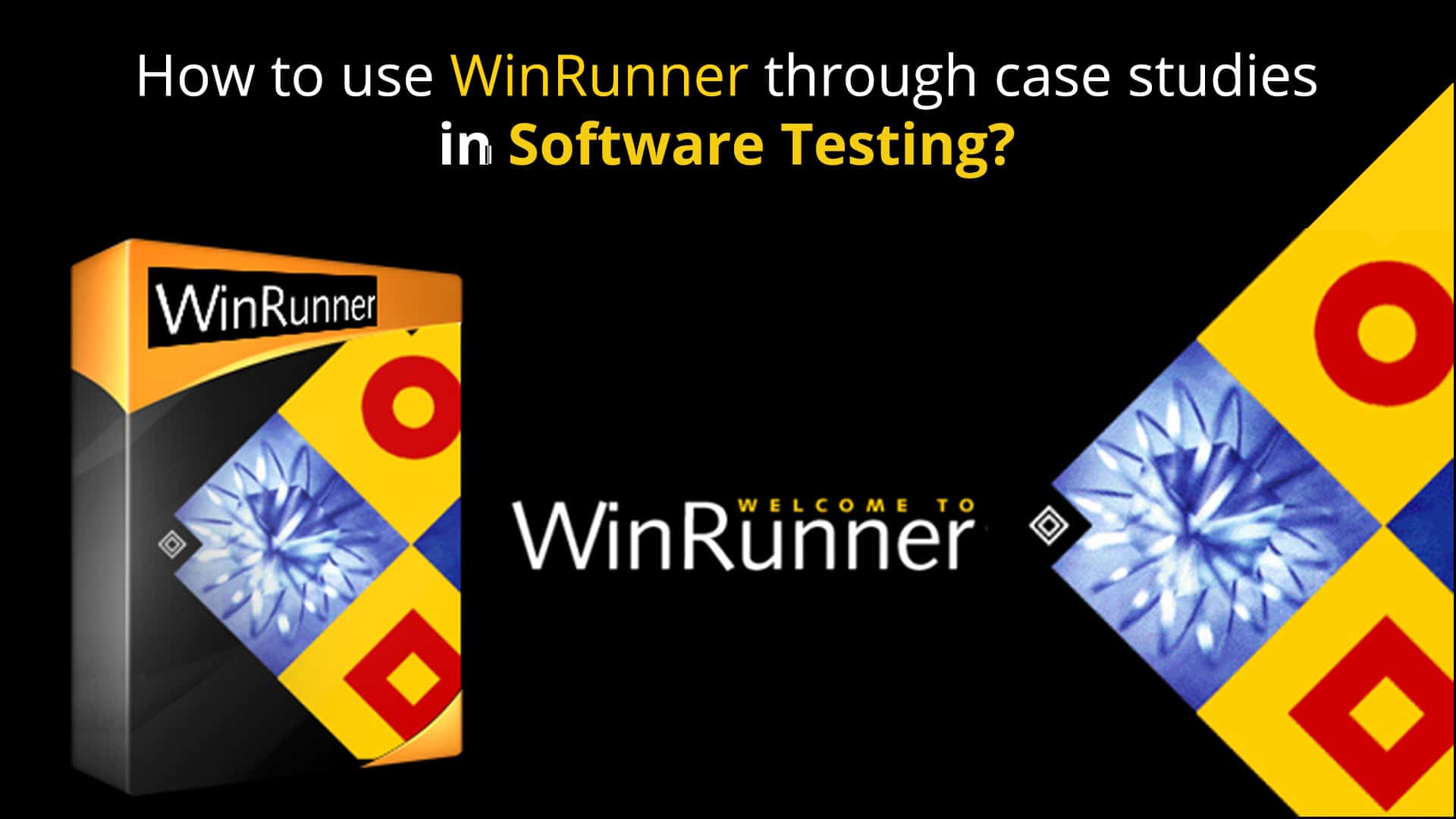 winrunner testing tool full version free download
