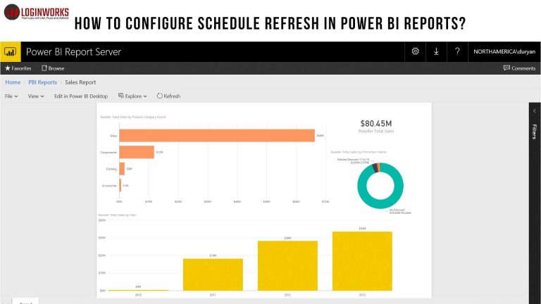 how-to-create-last-refresh-date-time-in-power-bi-youtube