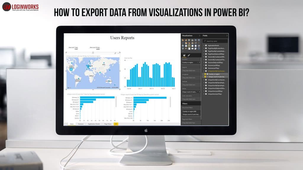 Learn How To Export Data From Visualizations In Power BI